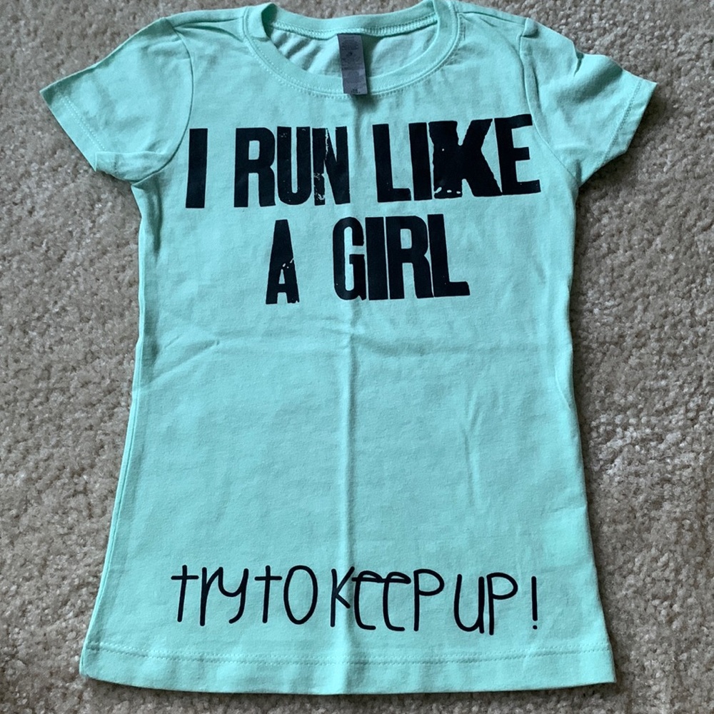 Toddler girl T-shirt